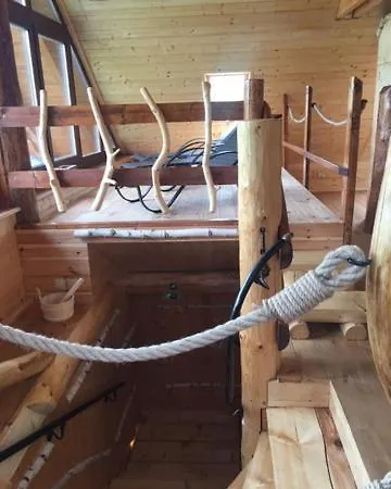 V Superior Izbách V Podkroví Koliba Pacho *