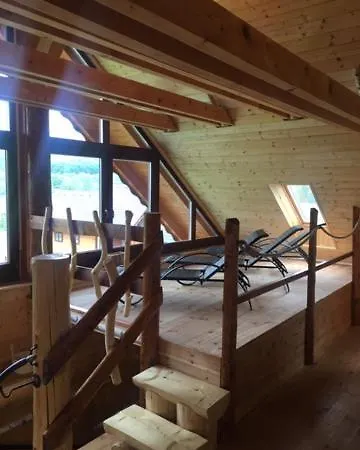 V Superior Izbach V Podkrovi Koliba Pacho Apartmán *