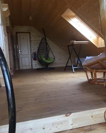 V Superior Izbach V Podkrovi Koliba Pacho Daire *