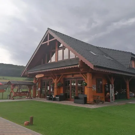 V Superior Izbach V Podkrovi Koliba Pacho Apartman