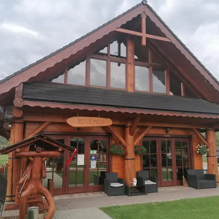 V Superior Izbach V Podkrovi Koliba Pacho *