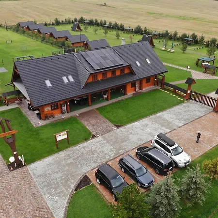 V Superior Izbách V Podkroví Koliba Pacho *