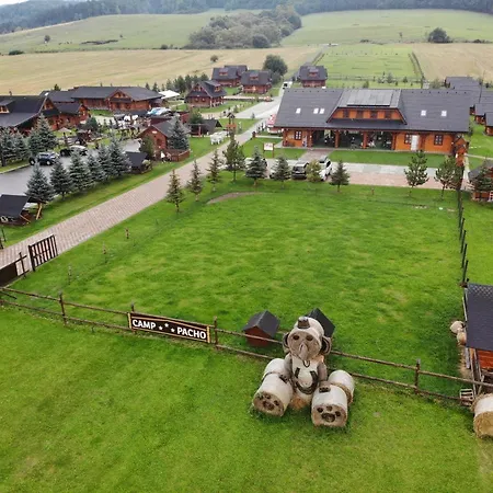 V Superior Izbach V Podkrovi Koliba Pacho Apartman