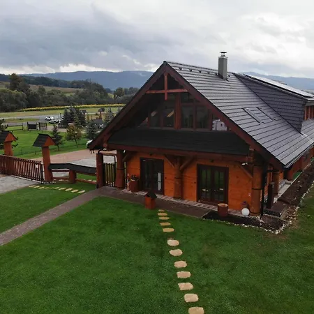 V Superior Izbach V Podkrovi Koliba Pacho * Prievidza