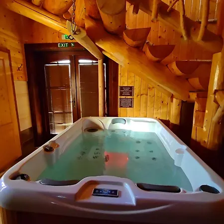 Apartmán V Superior Izbach V Podkrovi Koliba Pacho *