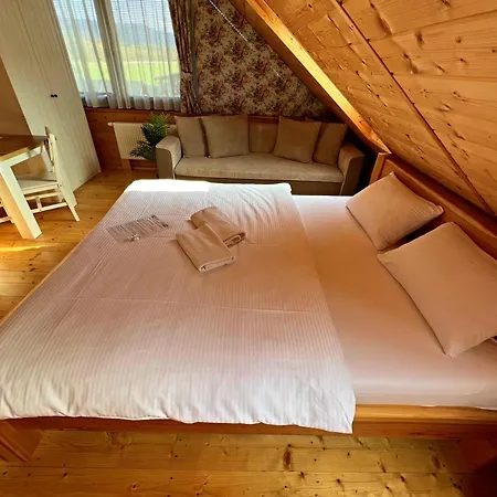 Apartman V Superior Izbach V Podkrovi Koliba Pacho *