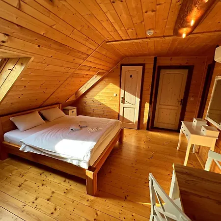 V Superior Izbach V Podkrovi Koliba Pacho *