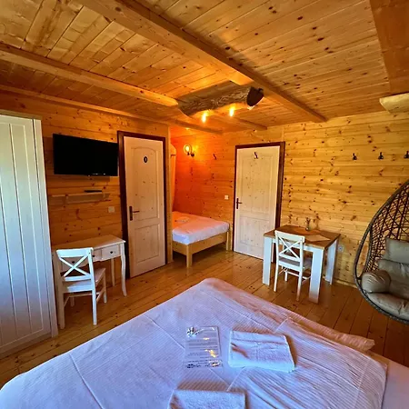 V Superior Izbach V Podkrovi Koliba Pacho Apartman Privigye