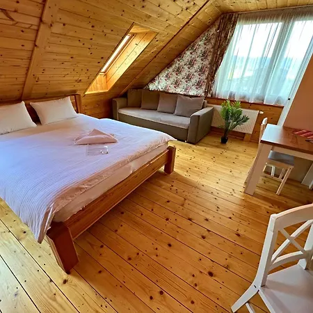 V Superior Izbách V Podkroví Koliba Pacho