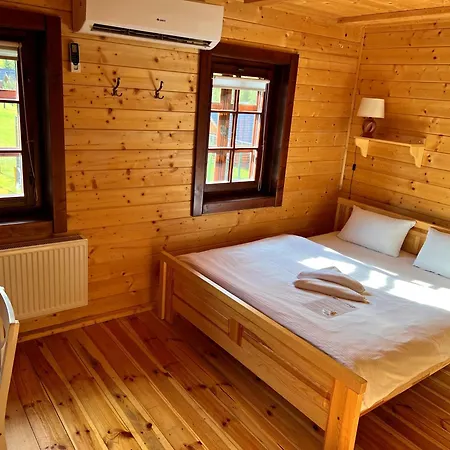 Apartmán V Superior Izbach V Podkrovi Koliba Pacho