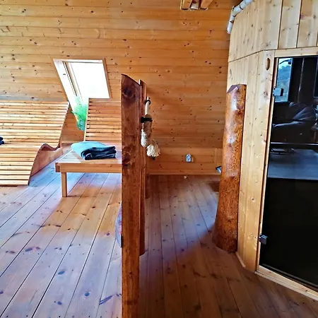 Apartman V Superior Izbach V Podkrovi Koliba Pacho Privigye