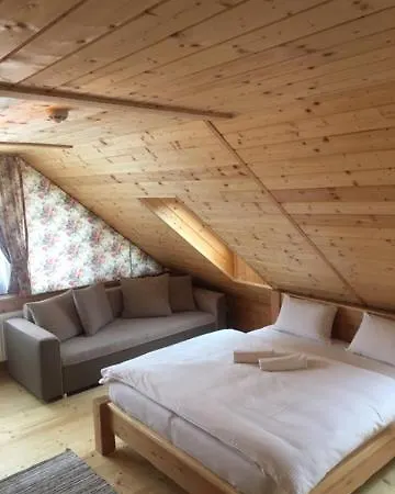 Apartman V Superior Izbach V Podkrovi Koliba Pacho