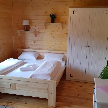 V Superior Izbách V Podkroví Koliba Pacho *