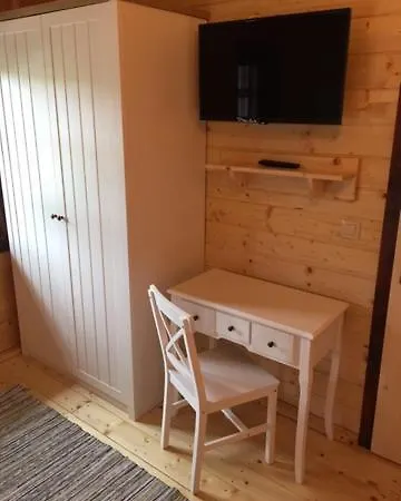 V Superior Izbach V Podkrovi Koliba Pacho Daire *