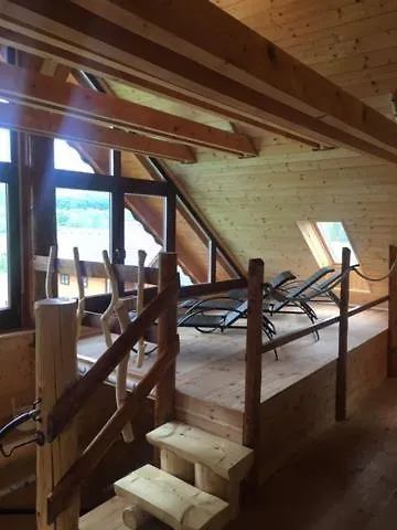 V Superior Izbách V Podkroví Koliba Pacho Appartamento *