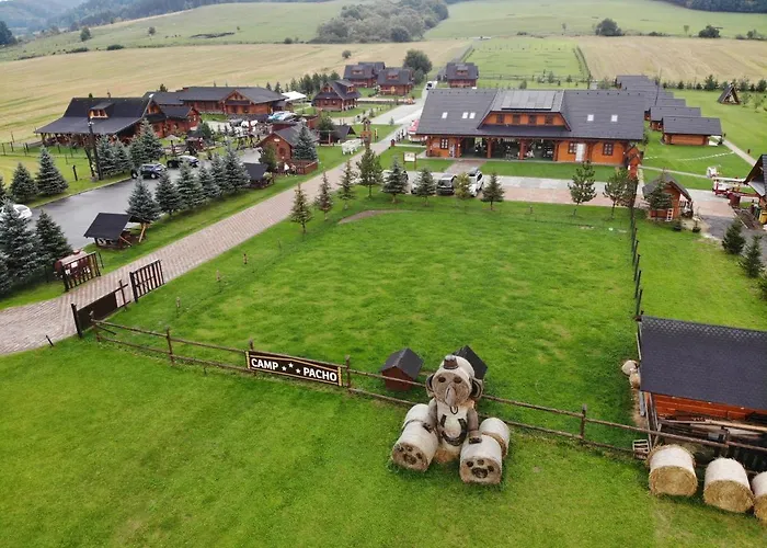 V Superior Izbách V Podkroví Koliba Pacho Appartamento