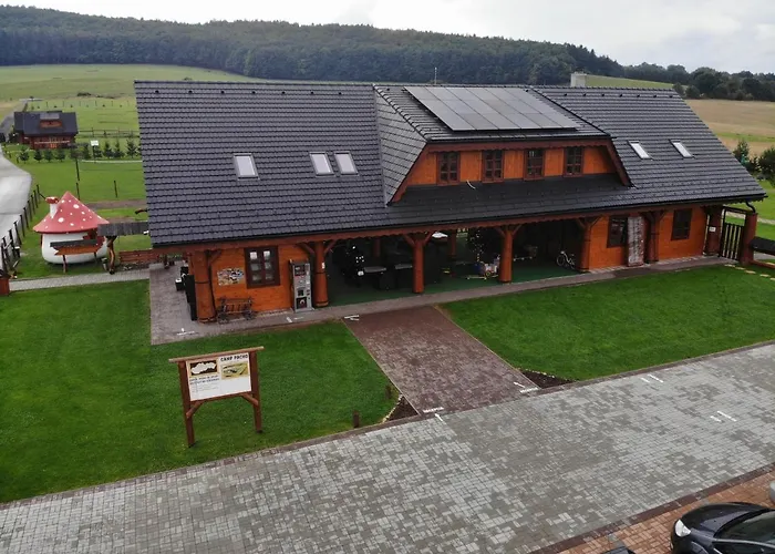 V Superior Izbách V Podkroví Koliba Pacho Prievidza
