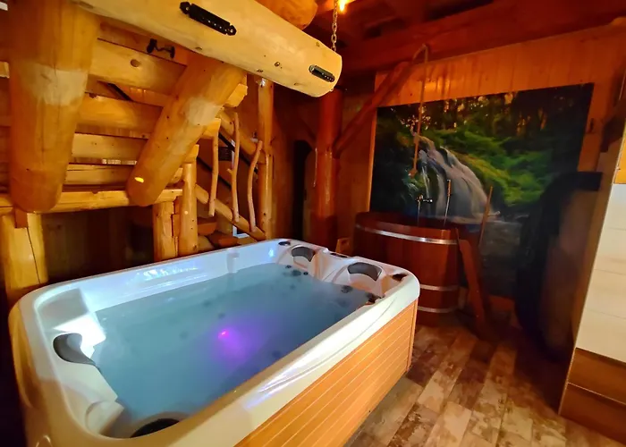 Appartamento V Superior Izbách V Podkroví Koliba Pacho