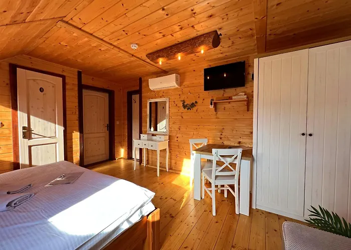 V Superior Izbách V Podkroví Koliba Pacho Appartamento Prievidza