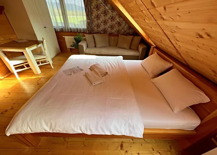 Appartamento V Superior Izbách V Podkroví Koliba Pacho *