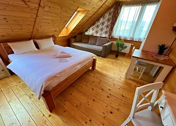 V Superior Izbách V Podkroví Koliba Pacho
