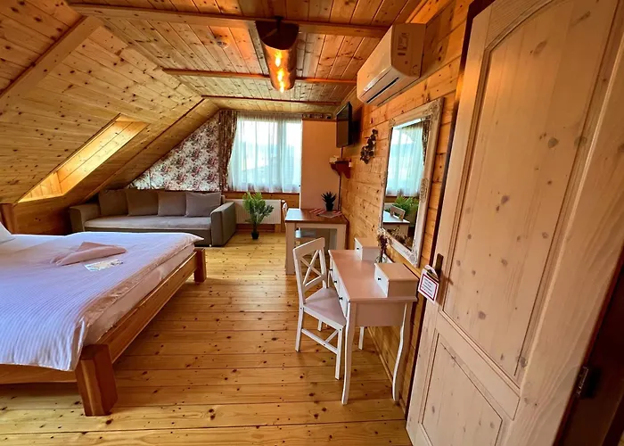 Appartamento V Superior Izbách V Podkroví Koliba Pacho Prievidza