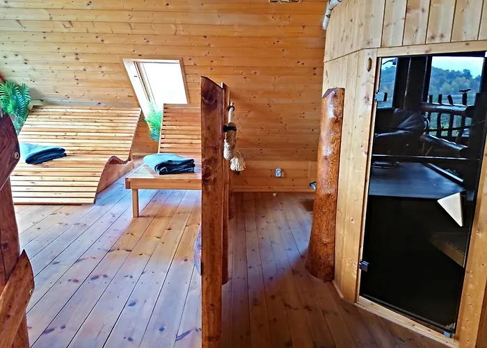 Appartamento V Superior Izbách V Podkroví Koliba Pacho Prievidza