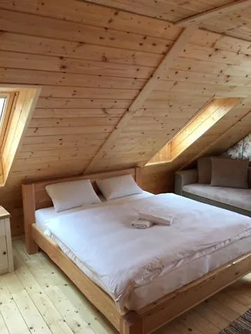 V Superior Izbách V Podkroví Koliba Pacho Appartamento