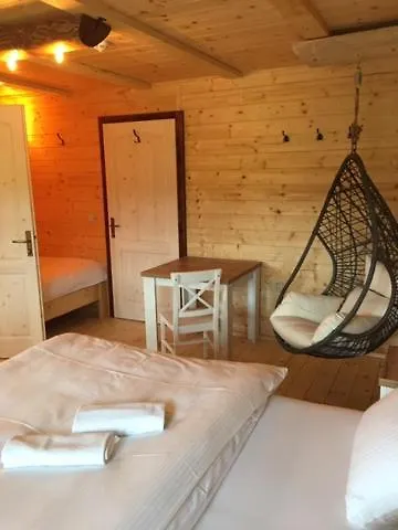 V Superior Izbách V Podkroví Koliba Pacho Appartamento *