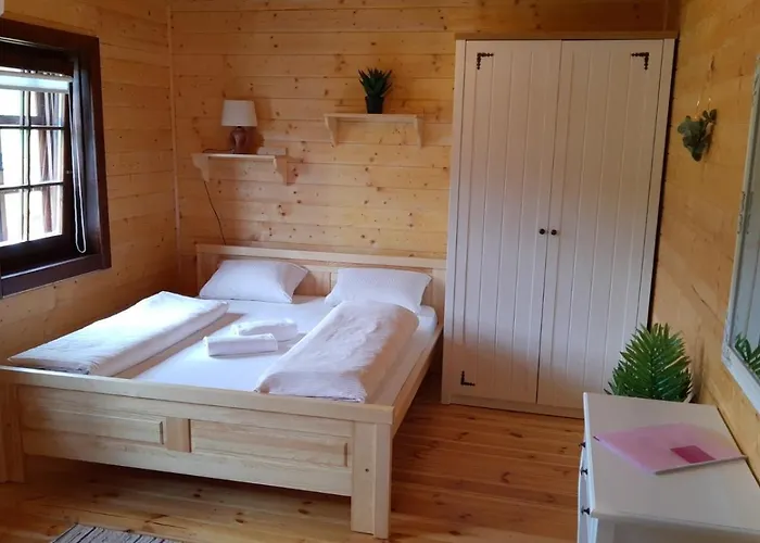 V Superior Izbách V Podkroví Koliba Pacho *